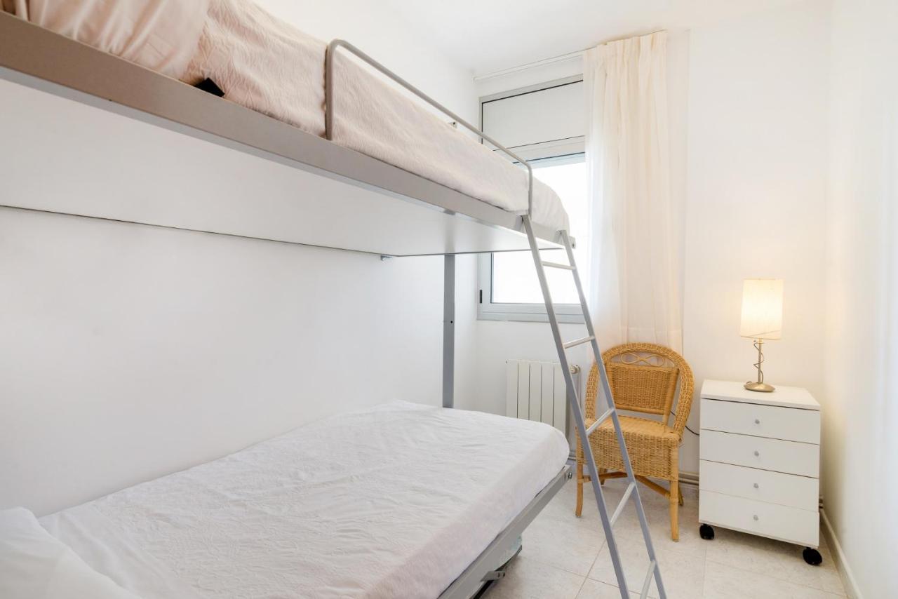 Hotel Ancora Palamos Bagian luar foto