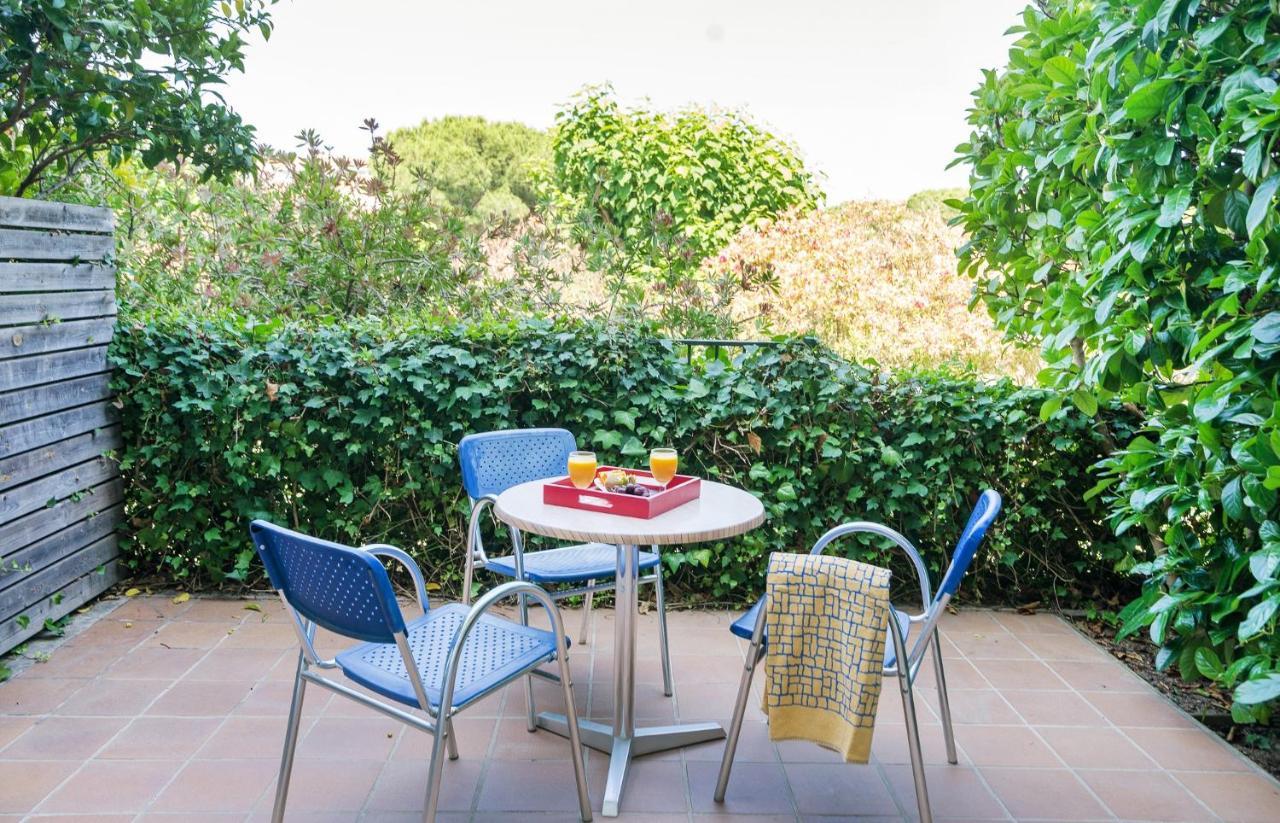 Hotel Ancora Palamos Bagian luar foto