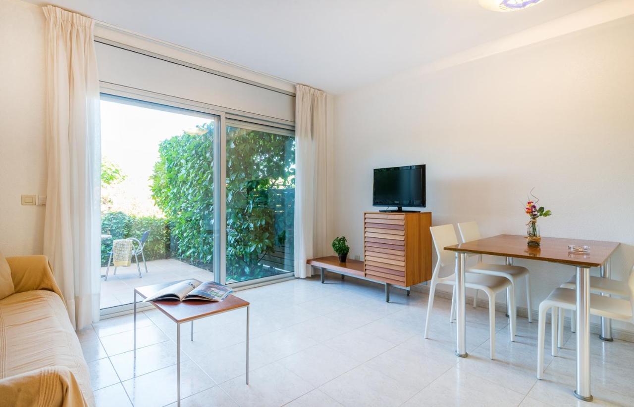 Hotel Ancora Palamos Bagian luar foto