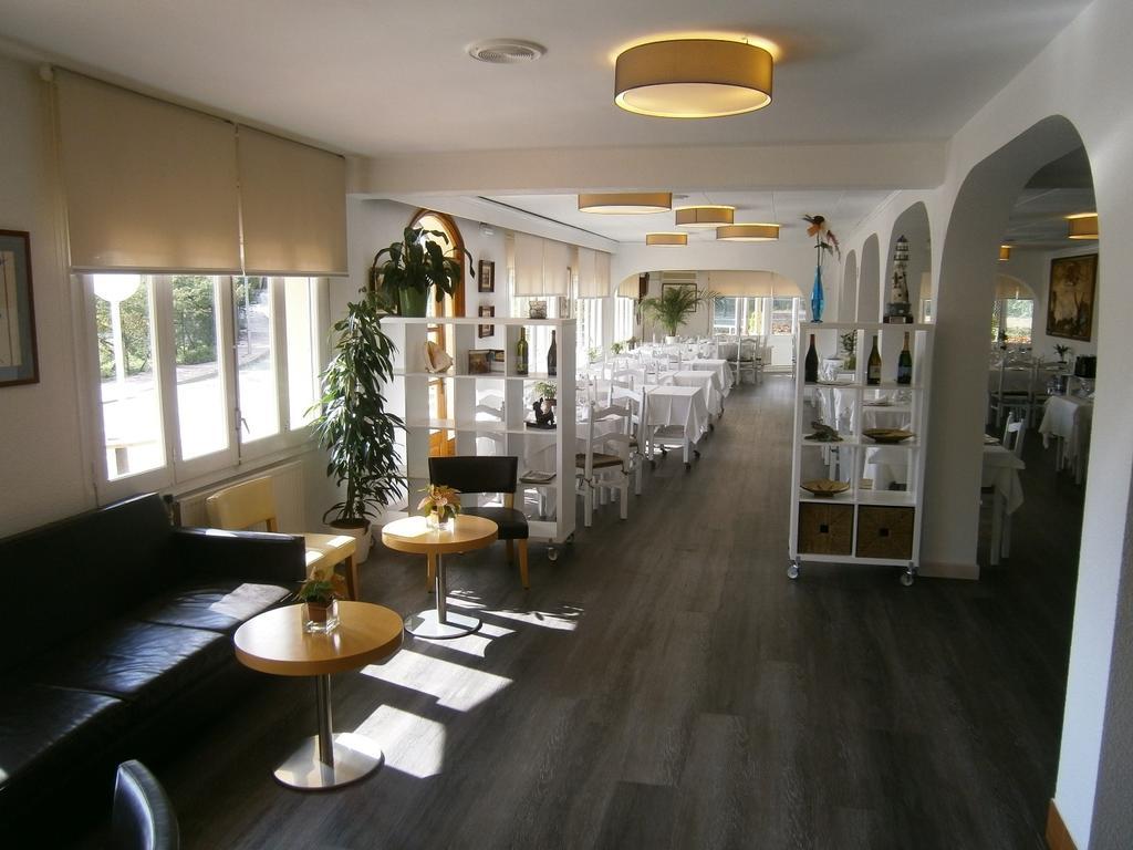 Hotel Ancora Palamos Bagian luar foto