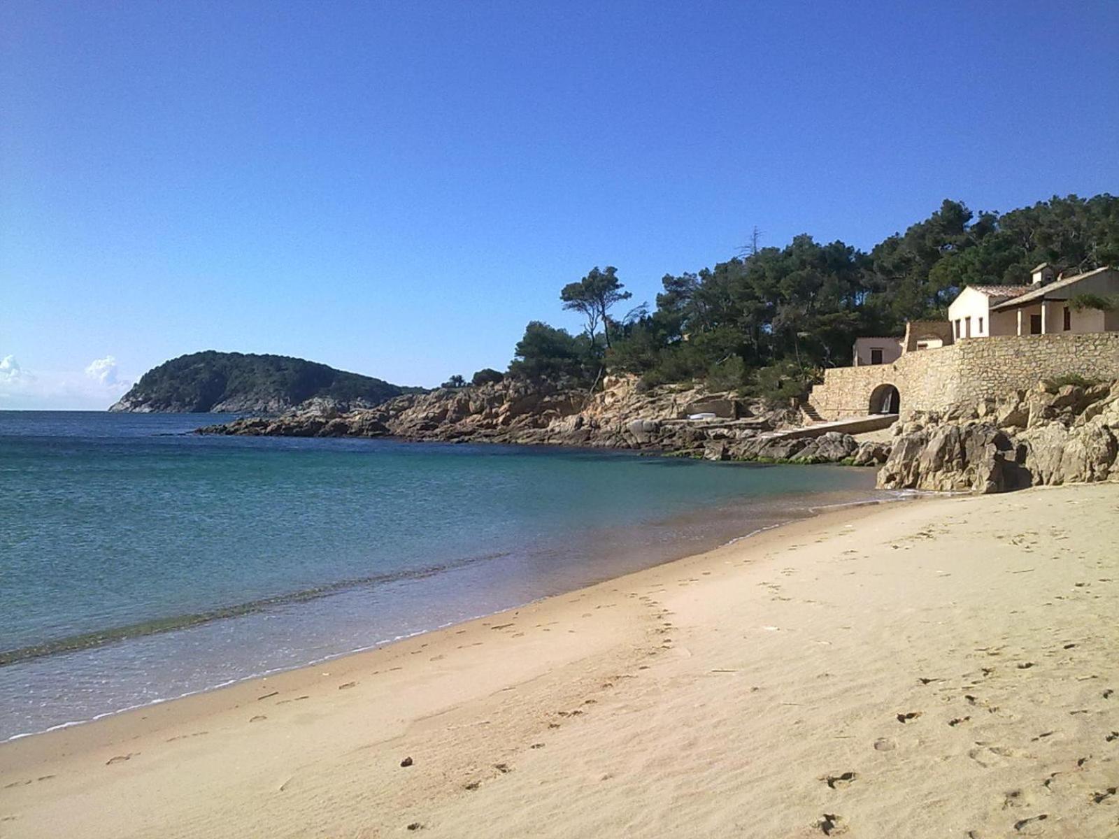Hotel Ancora Palamos Bagian luar foto
