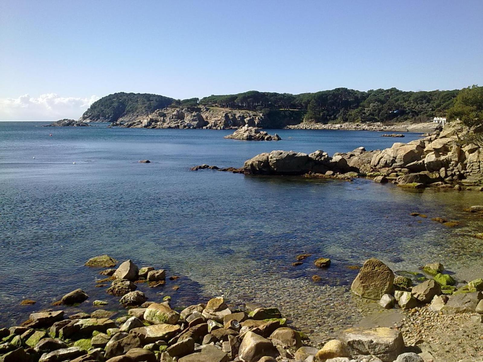 Hotel Ancora Palamos Bagian luar foto